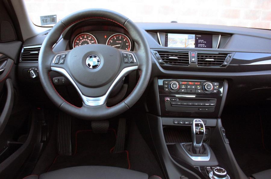  BMW X1 2013 года  (фото 155 из 177)